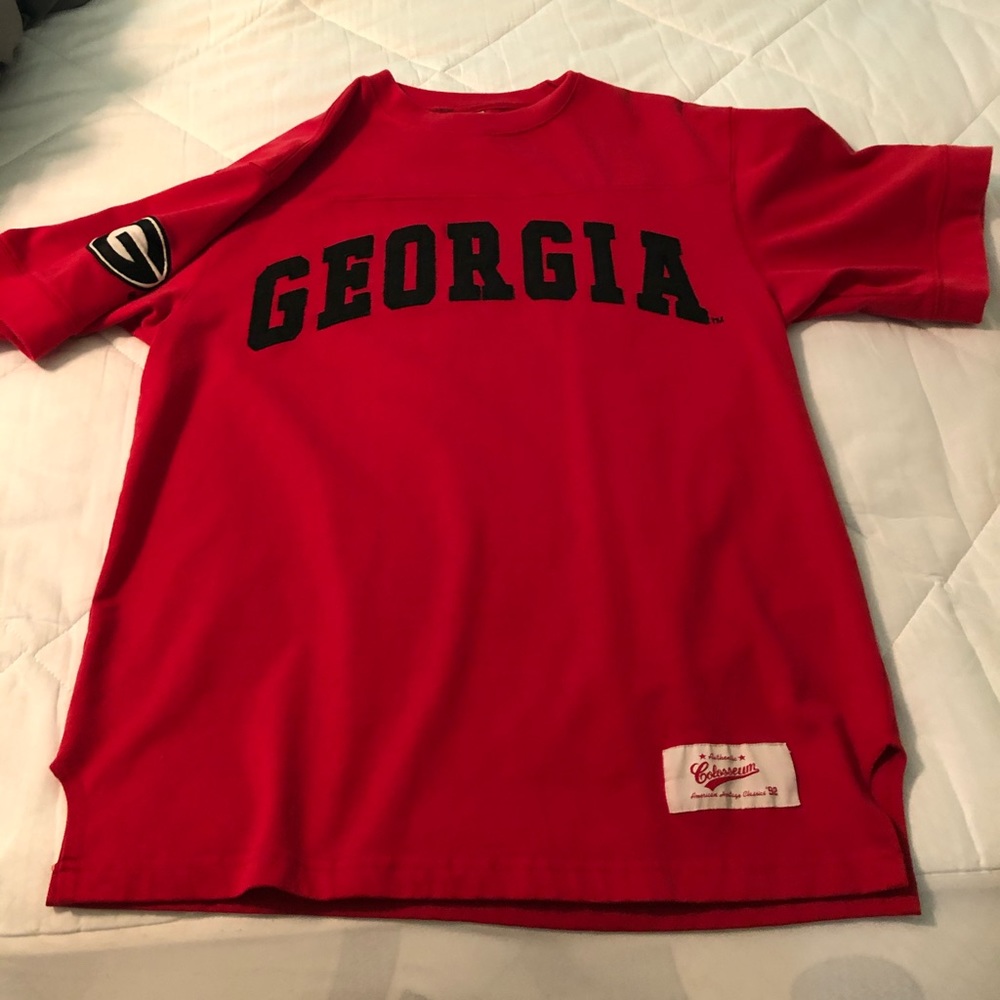 UGA JERSEY Men’s Medium